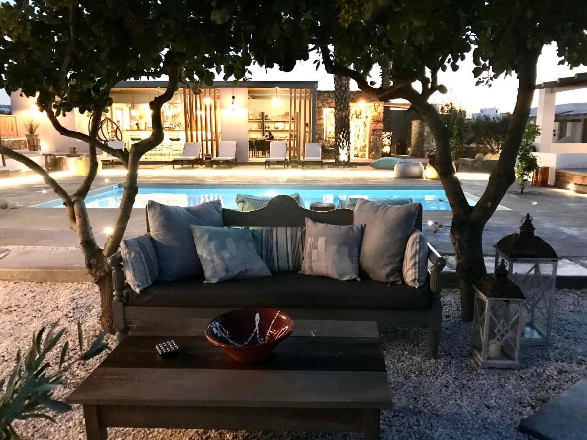 Appartement White And Grey 2 à Mykonos Town Extérieur photo