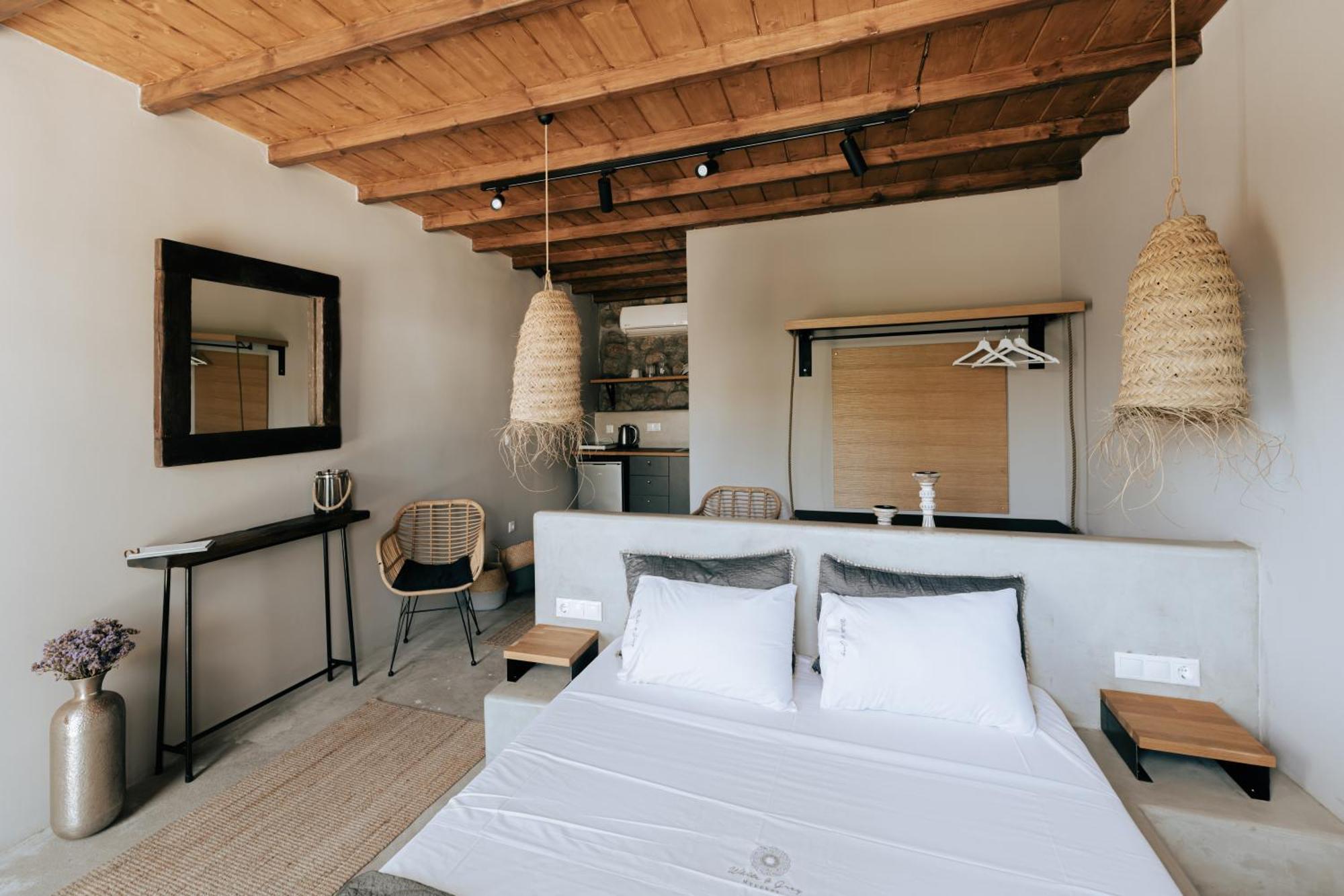 Appartement White And Grey 2 à Mykonos Town Extérieur photo