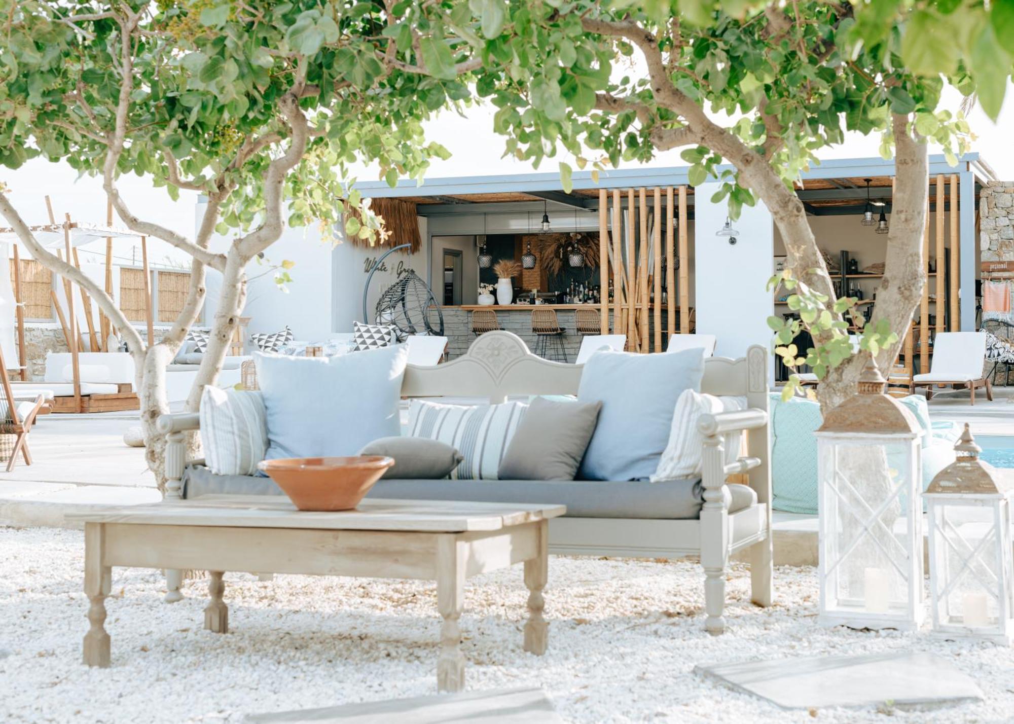 Appartement White And Grey 2 à Mykonos Town Extérieur photo