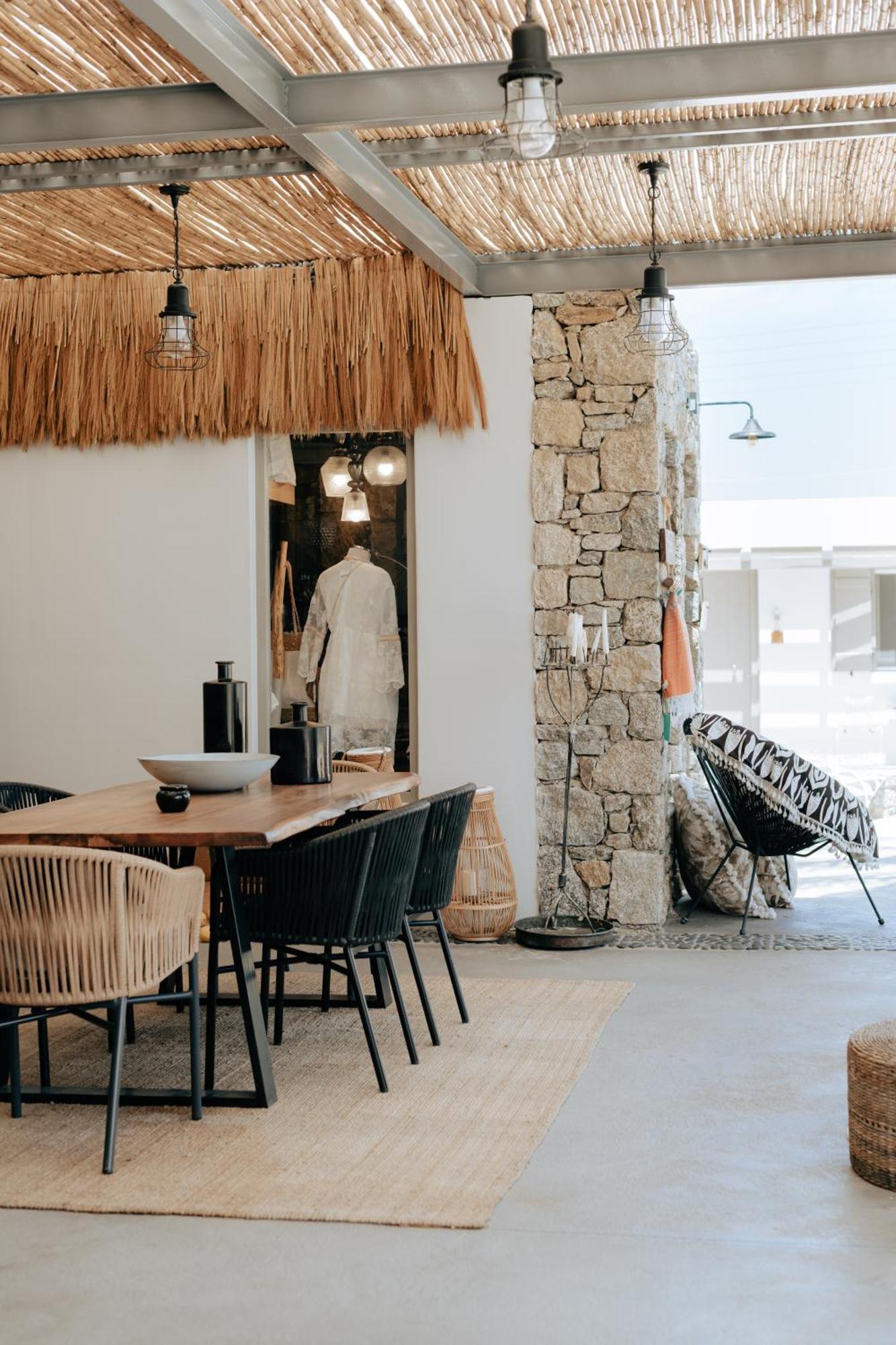 Appartement White And Grey 2 à Mykonos Town Extérieur photo