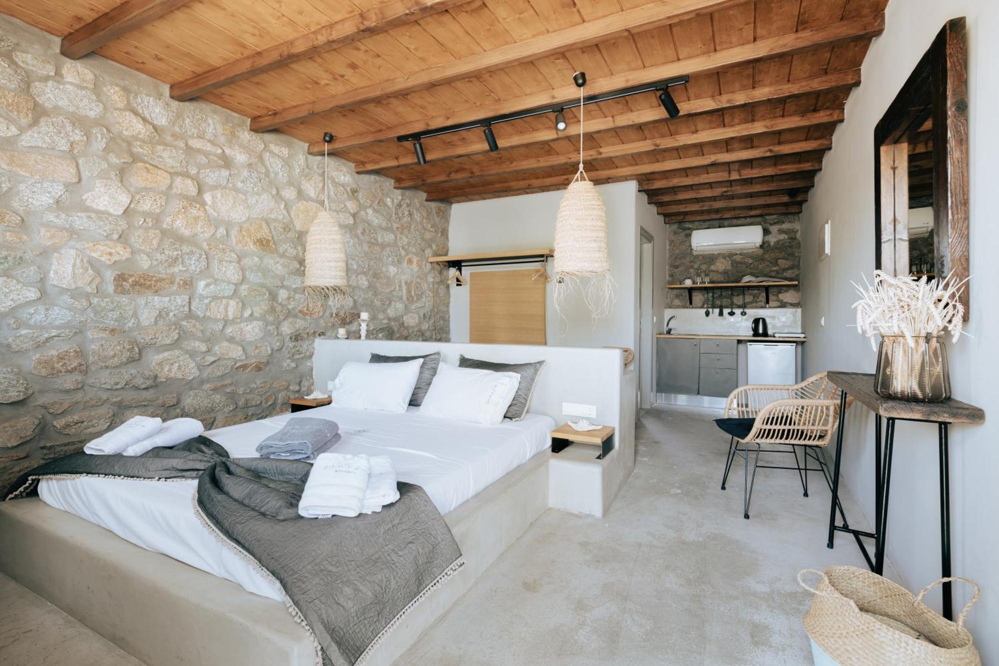 Appartement White And Grey 2 à Mykonos Town Extérieur photo