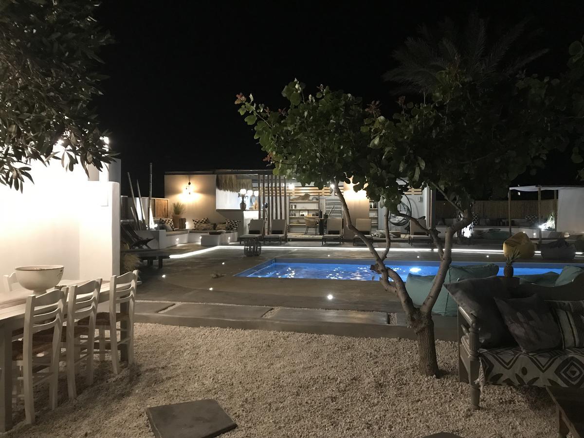 Appartement White And Grey 2 à Mykonos Town Extérieur photo