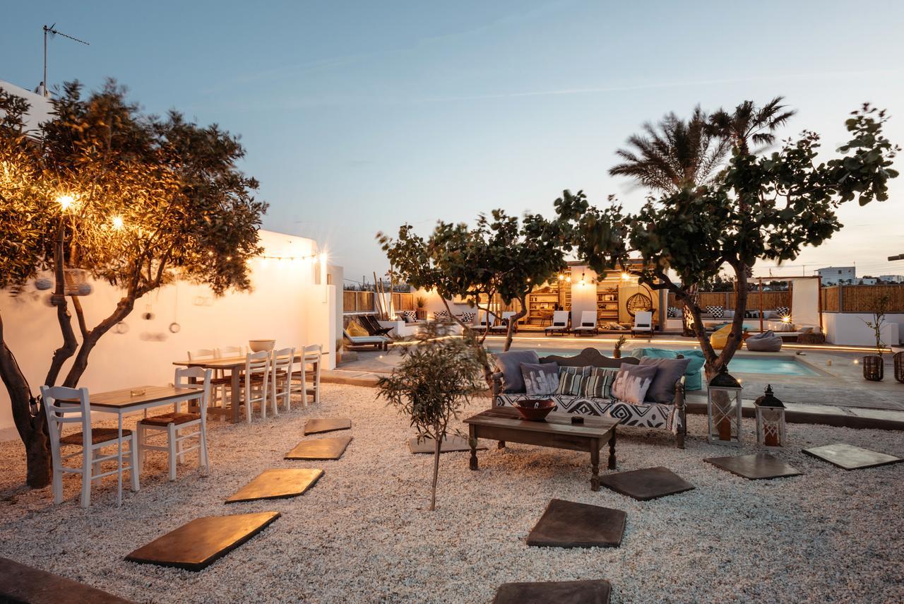 Appartement White And Grey 2 à Mykonos Town Extérieur photo