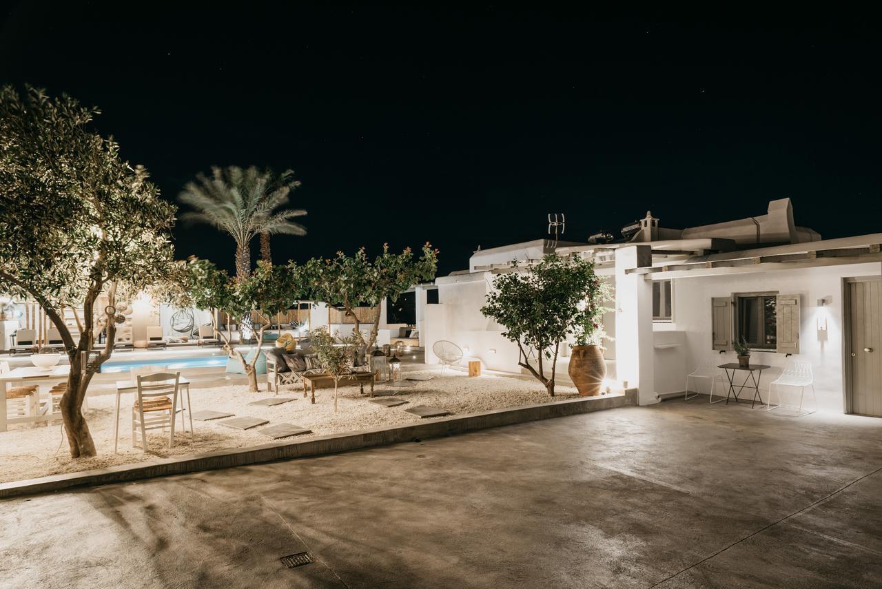 Appartement White And Grey 2 à Mykonos Town Extérieur photo