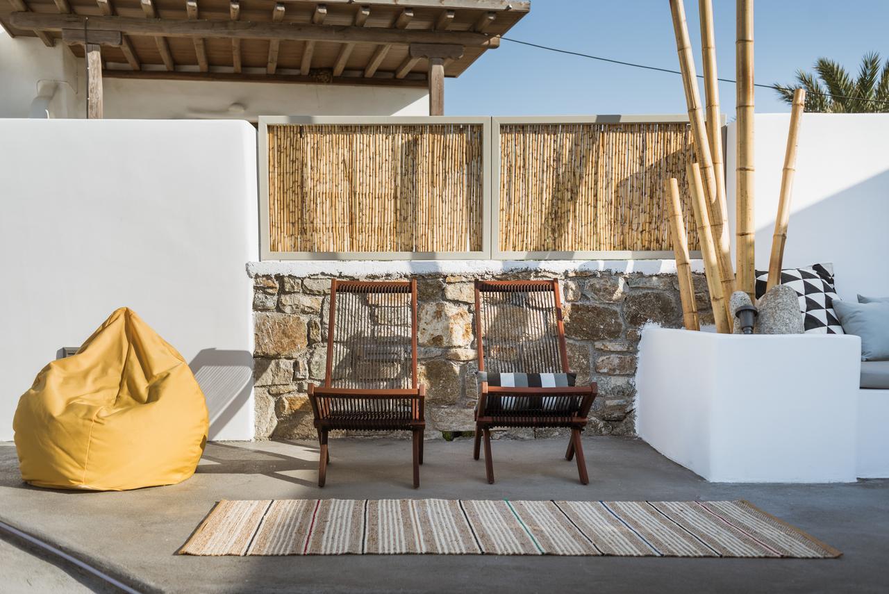 Appartement White And Grey 2 à Mykonos Town Extérieur photo