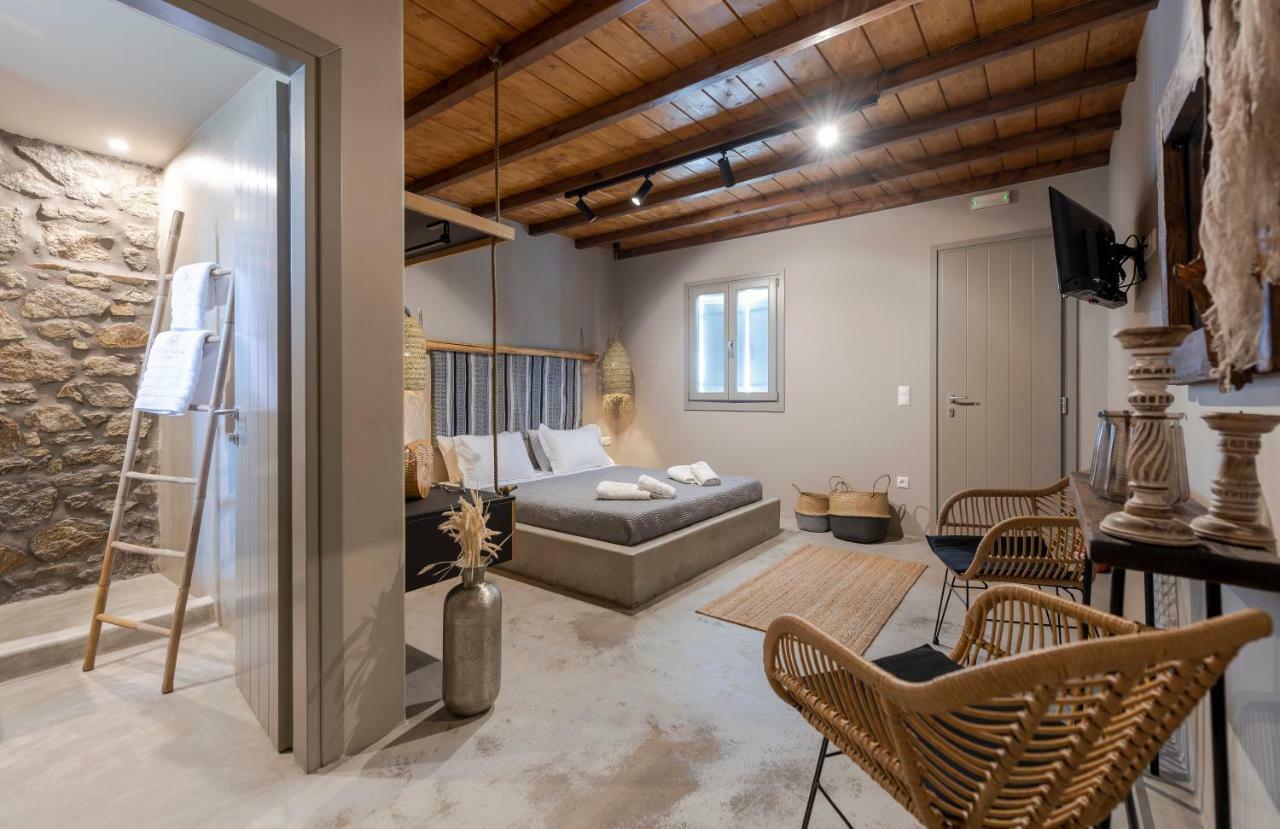 Appartement White And Grey 2 à Mykonos Town Extérieur photo