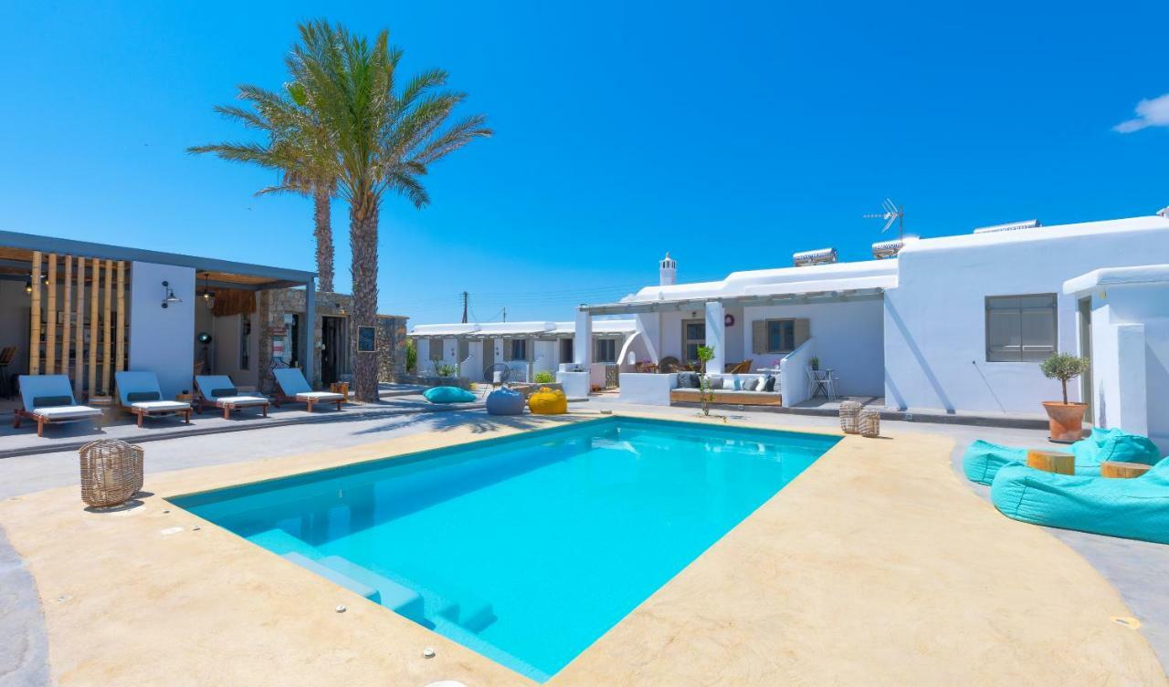 Appartement White And Grey 2 à Mykonos Town Extérieur photo